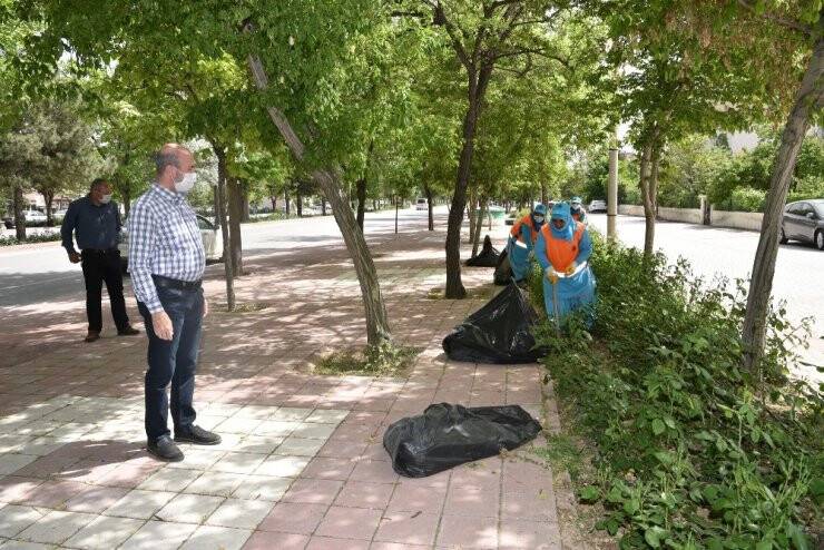 Selçuklu Normalleşme Sürecine Hazırlanıyor