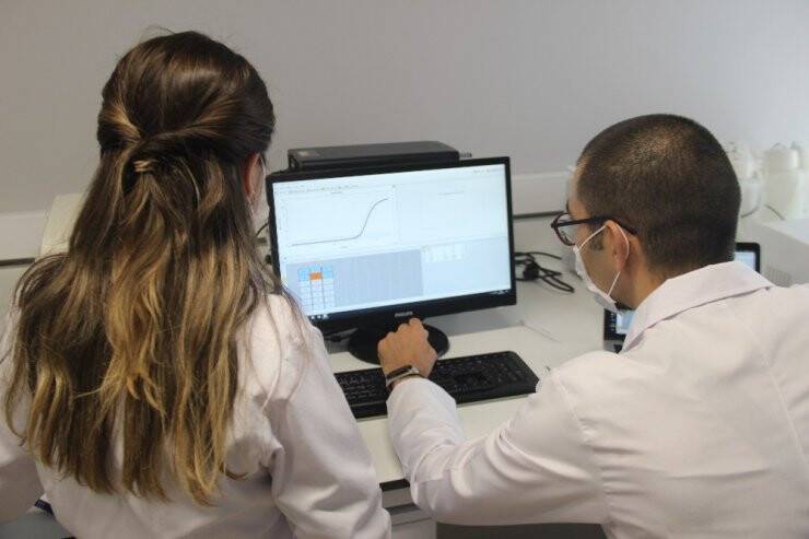 Konya Gıda ve Tarım Üniversitesi COVİD-19 tanı kiti geliştirdi