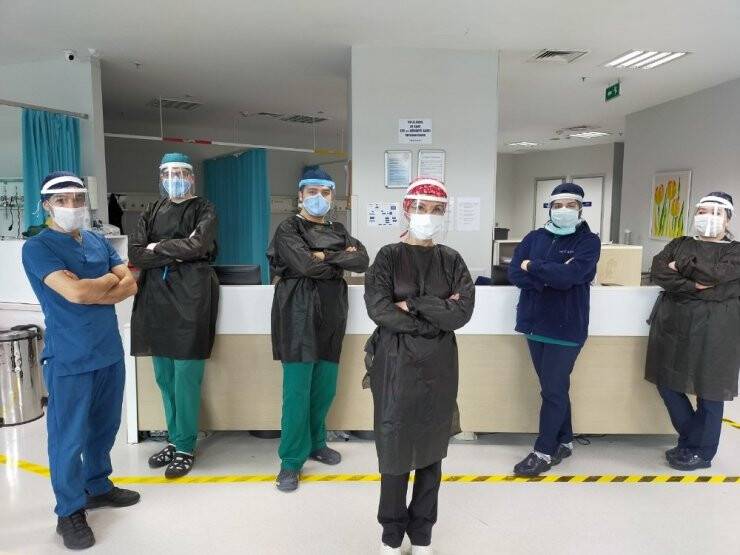 'Korona Virüs Hasar Bırakabilir'