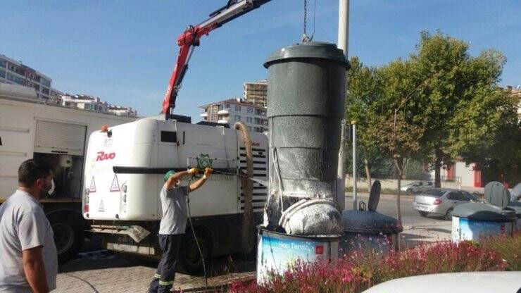 Konya Meram Belediyesi Bayram Hazırlıklarını Tamamladı