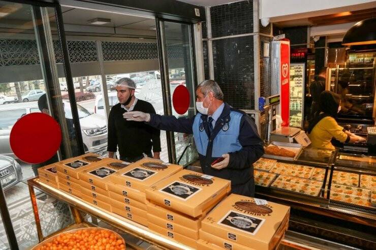Konya Meram Belediyesi Bayram Hazırlıklarını Tamamladı