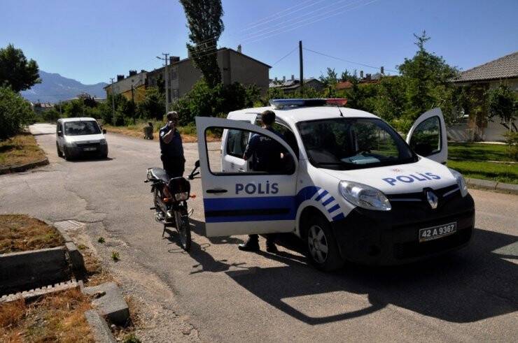 Seydişehir’de Denetimler Sürüyor