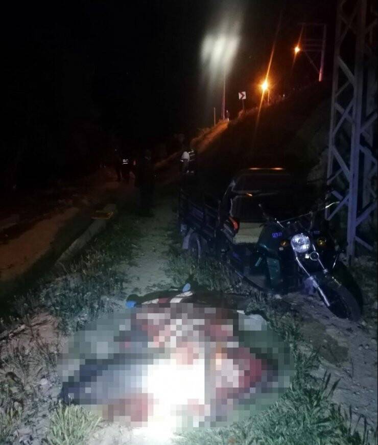 Konya’da Feci Kaza: 2 Ölü, 1 Yaralı