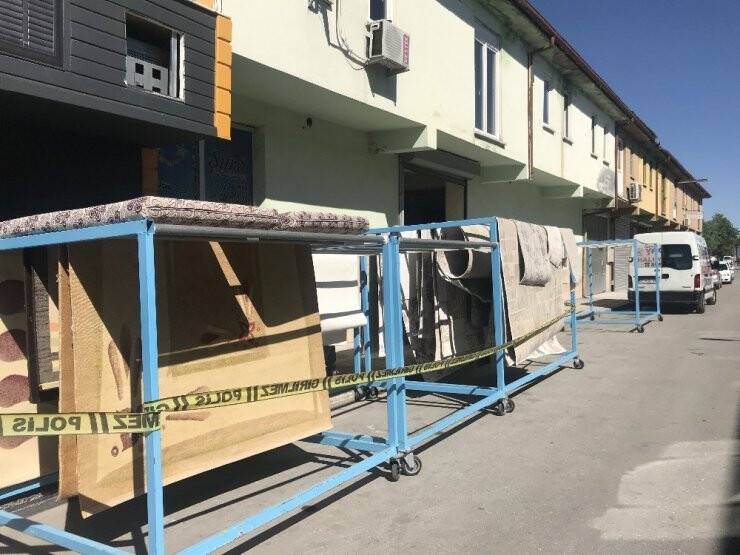 Konya’da Ortakların Kavgası Kanlı Bitti: 1 Ölü