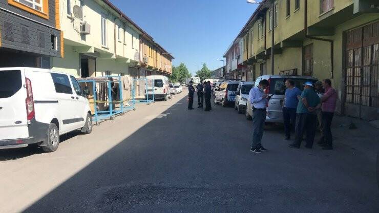 Konya’da Ortakların Kavgası Kanlı Bitti: 1 Ölü