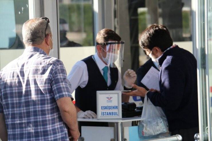 Konya’dan Yht Seferleri Yeniden Başladı