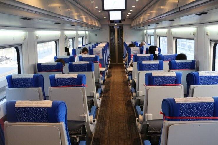 Konya’dan Yht Seferleri Yeniden Başladı