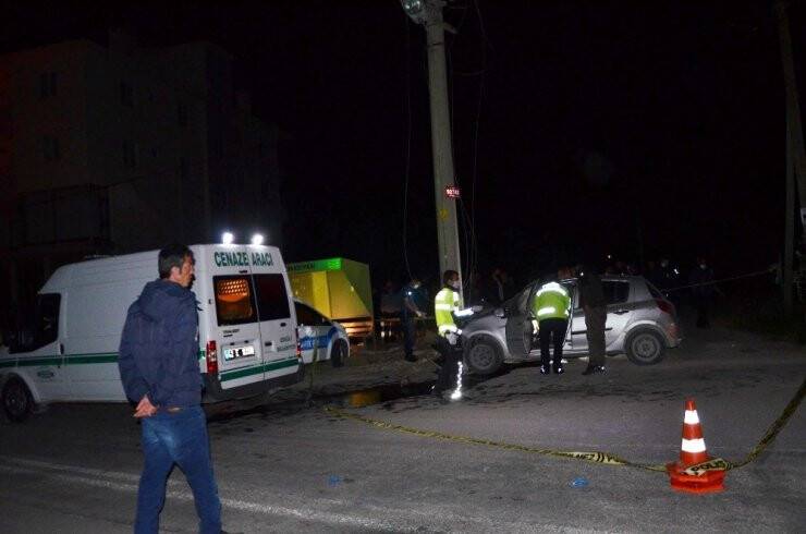 Konyalı ünlü iş adamı kazada hayatını kaybetti