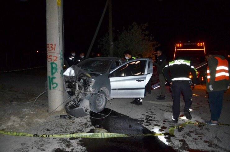 Konyalı ünlü iş adamı kazada hayatını kaybetti