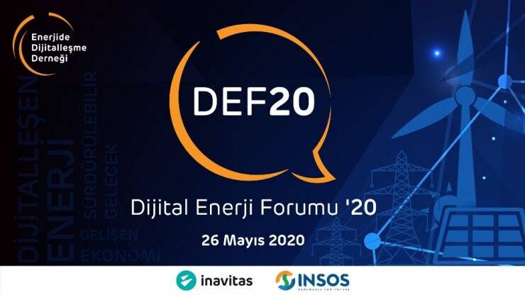 Dijital Enerji Forum ’20 Düzenlendi