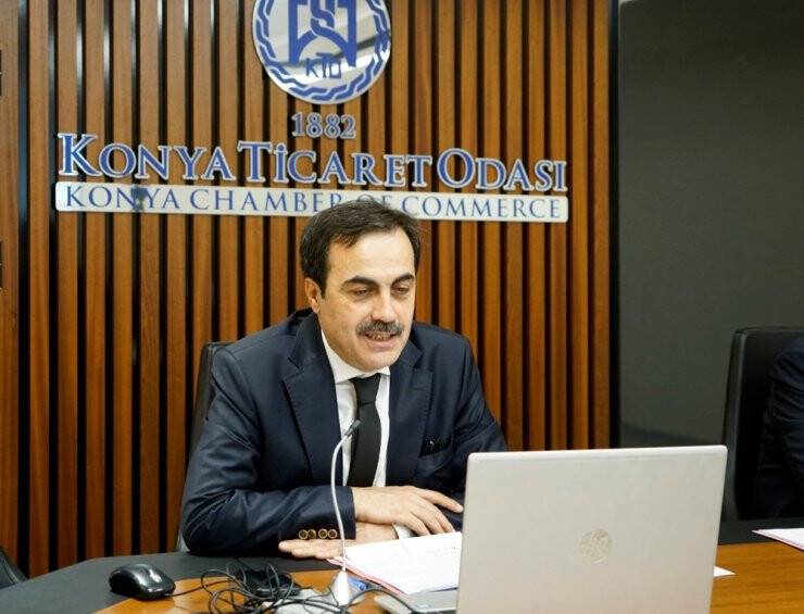 KTO’da  Mayıs Ayı Toplantısı Gerçekleştirildi