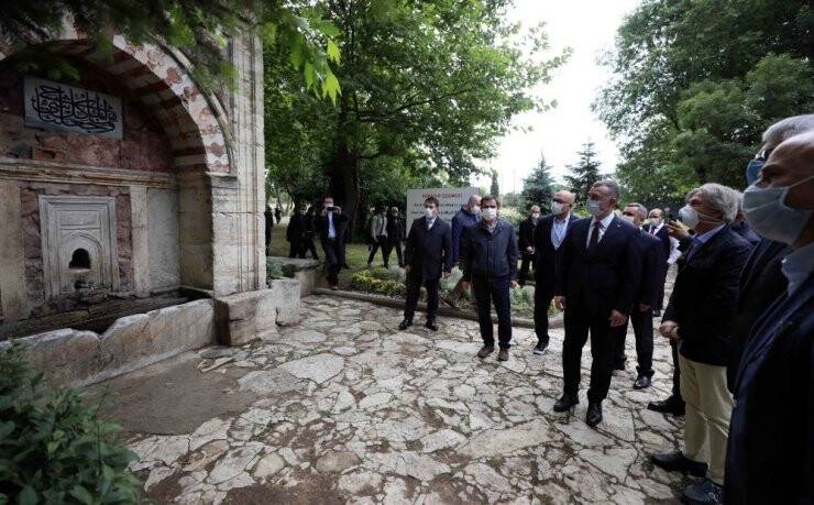 Kültür Ve Turizm Bakan Yardımcısı Ahmet Misbah Demircan