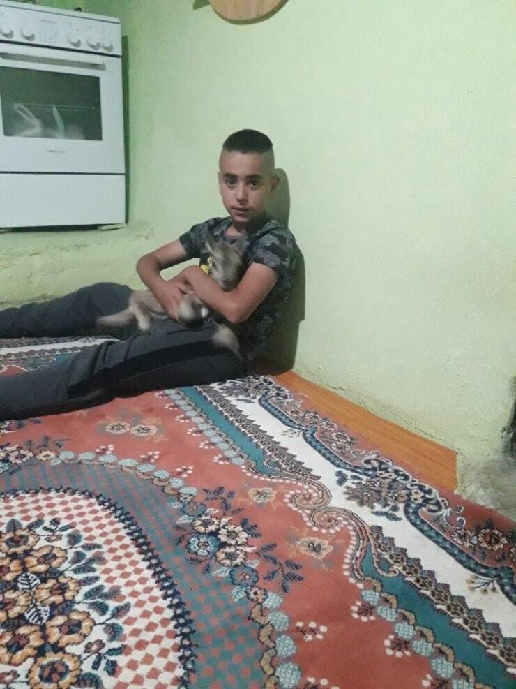 Minik Dağ Keçisi Annesine Kavuştu