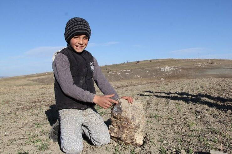 Sahibinden Satılık  ’Gök Taşı’