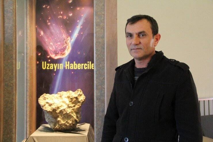 Sahibinden Satılık  ’Gök Taşı’