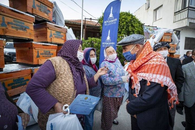Sancaklı’da Arıcılık Dönemi