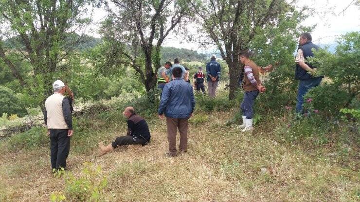 Traktörden Düşen Çocuk Öldü