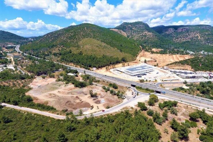 Türkiye'de ilk defa otogarda elektrikli araç şarjı