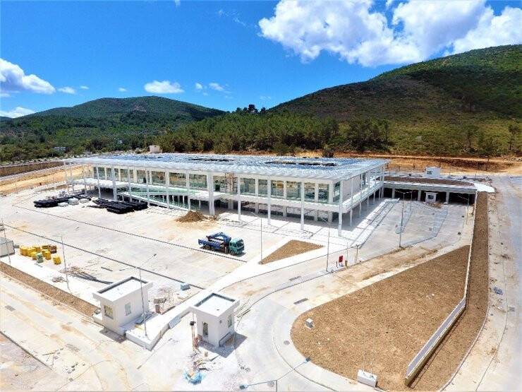 Türkiye'de ilk defa otogarda elektrikli araç şarjı