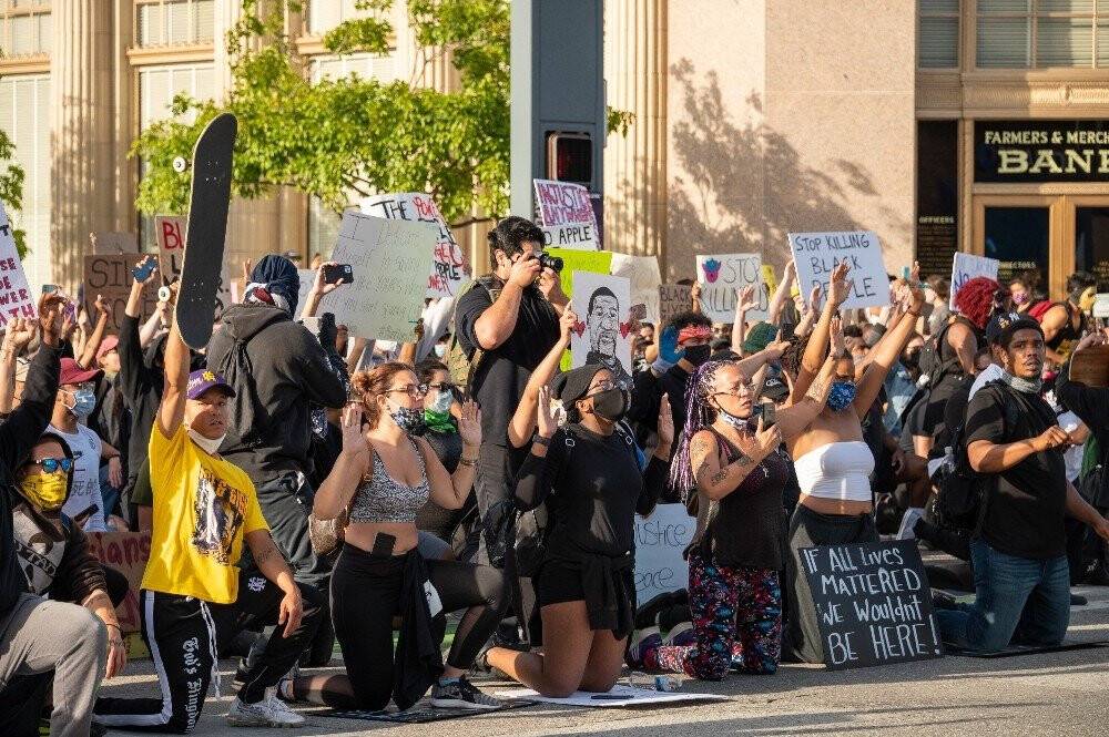 ABD'de kaos büyüyor