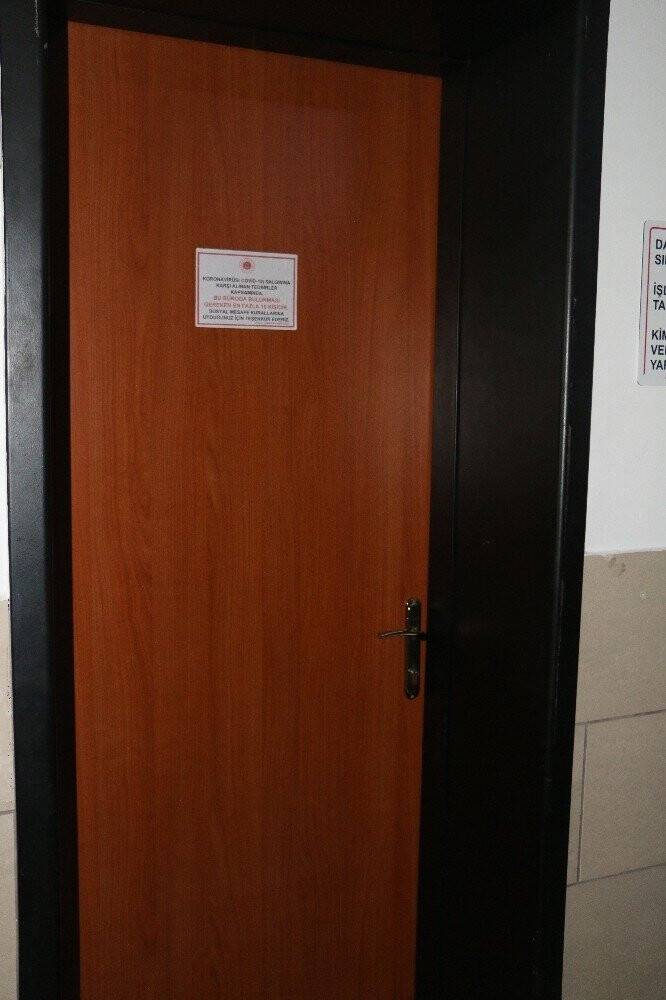 Adliyede “Yeni Normale Dönüş” süreci başladı