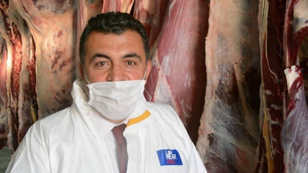 Ardahan’dan İzmir’e et sevkıyatı başladı