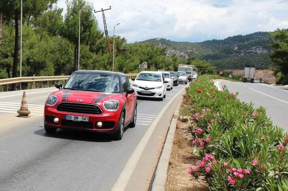 Bodrum’da kırmızı alarm