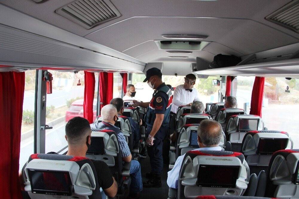 Bodrum’da kırmızı alarm