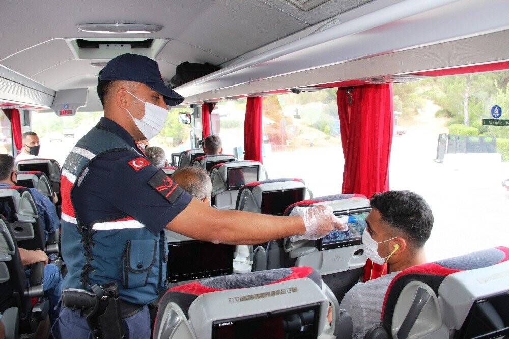 Bodrum’da kırmızı alarm