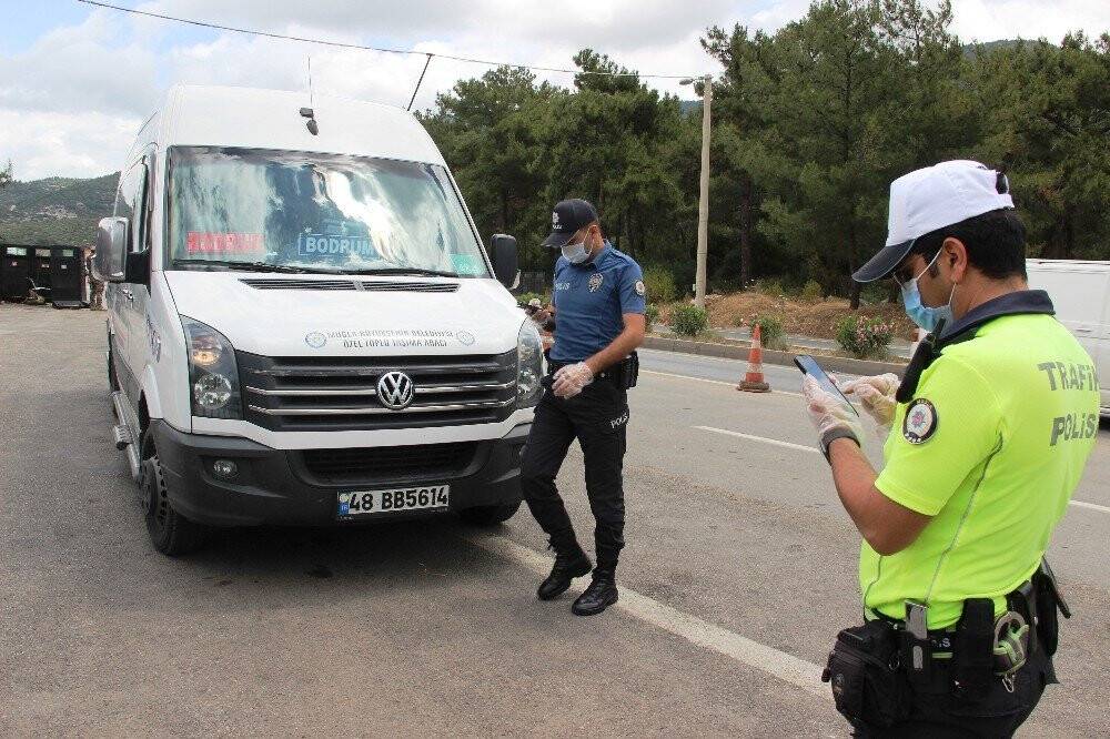 Bodrum’da kırmızı alarm