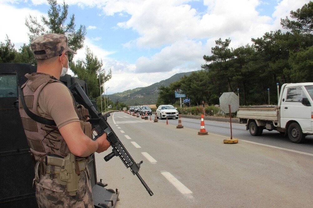 Bodrum’da kırmızı alarm