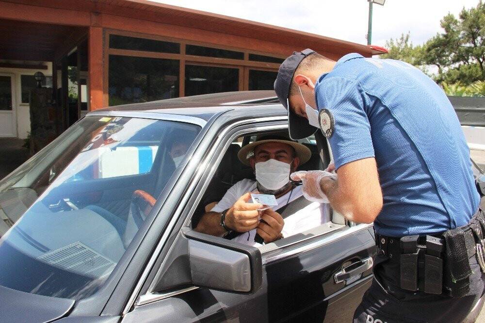Bodrum’da kırmızı alarm