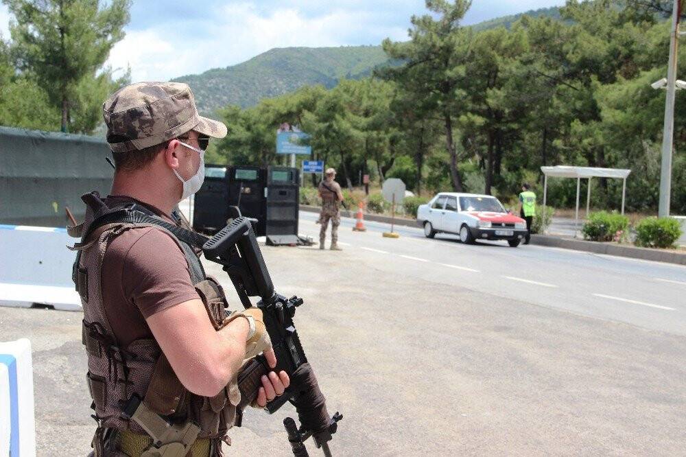 Bodrum’da kırmızı alarm