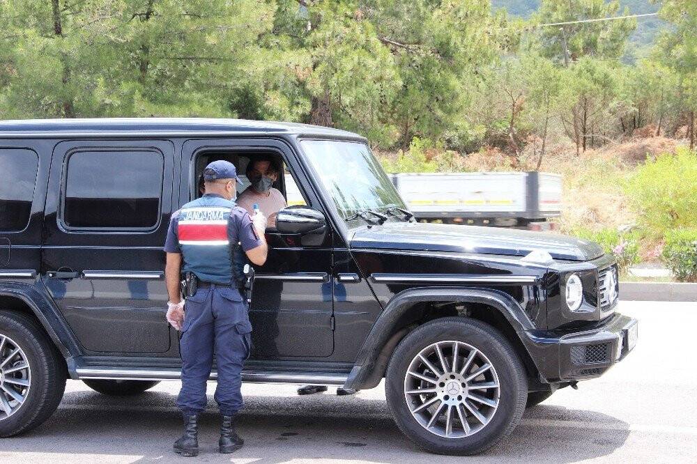 Bodrum’da kırmızı alarm