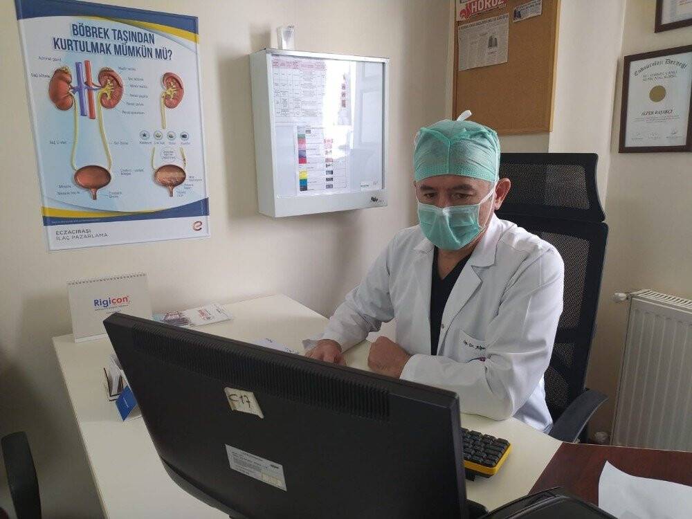 Havalar ısındı, böbrek taşına dikkat