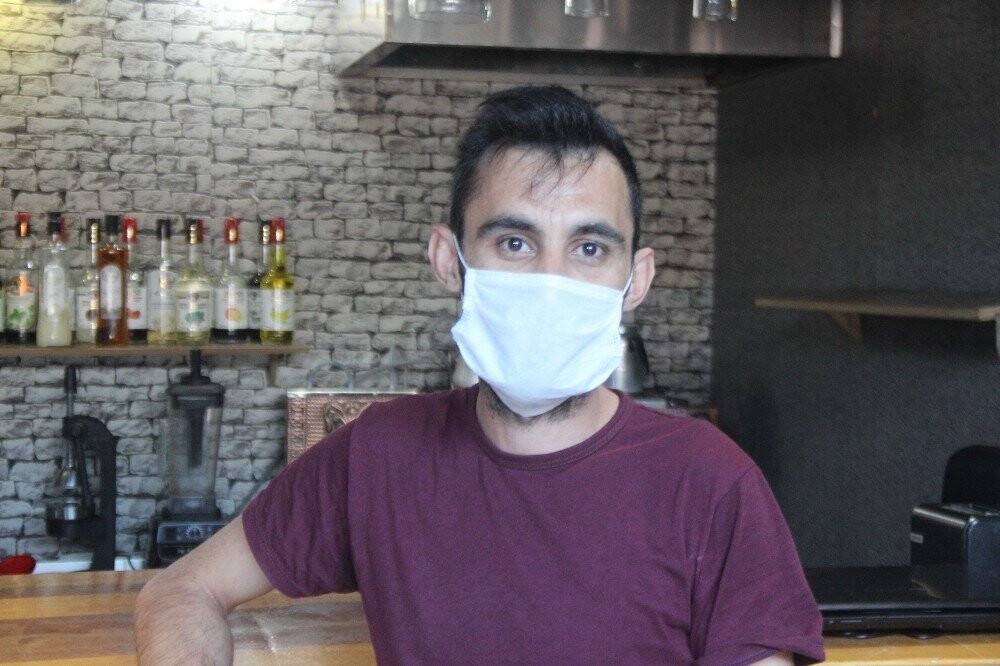 Kafe ve restoranlar vatandaşa hizmet vermeye hazır