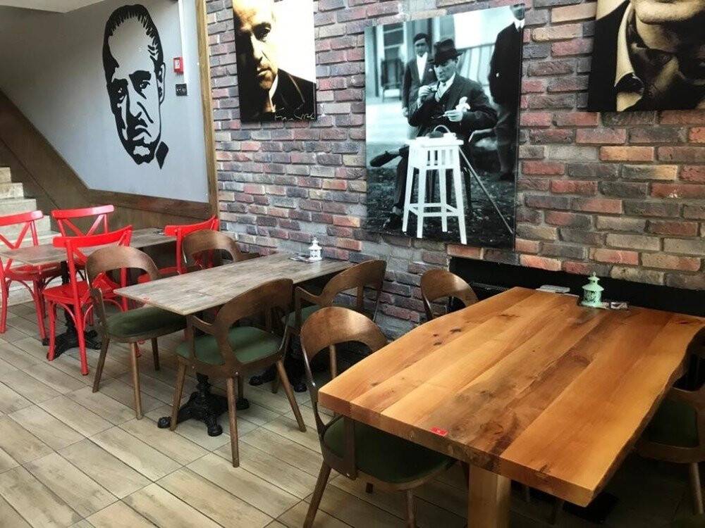 Kafe ve restoranlar vatandaşa hizmet vermeye hazır