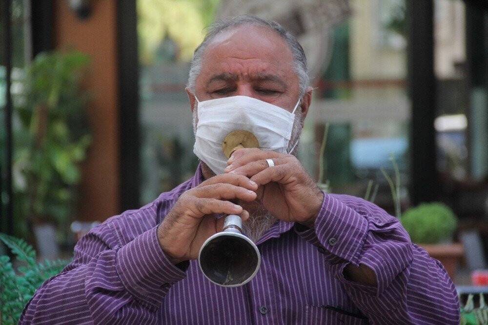 Kebapçıda normalleşmeye davul zurnalı açılış