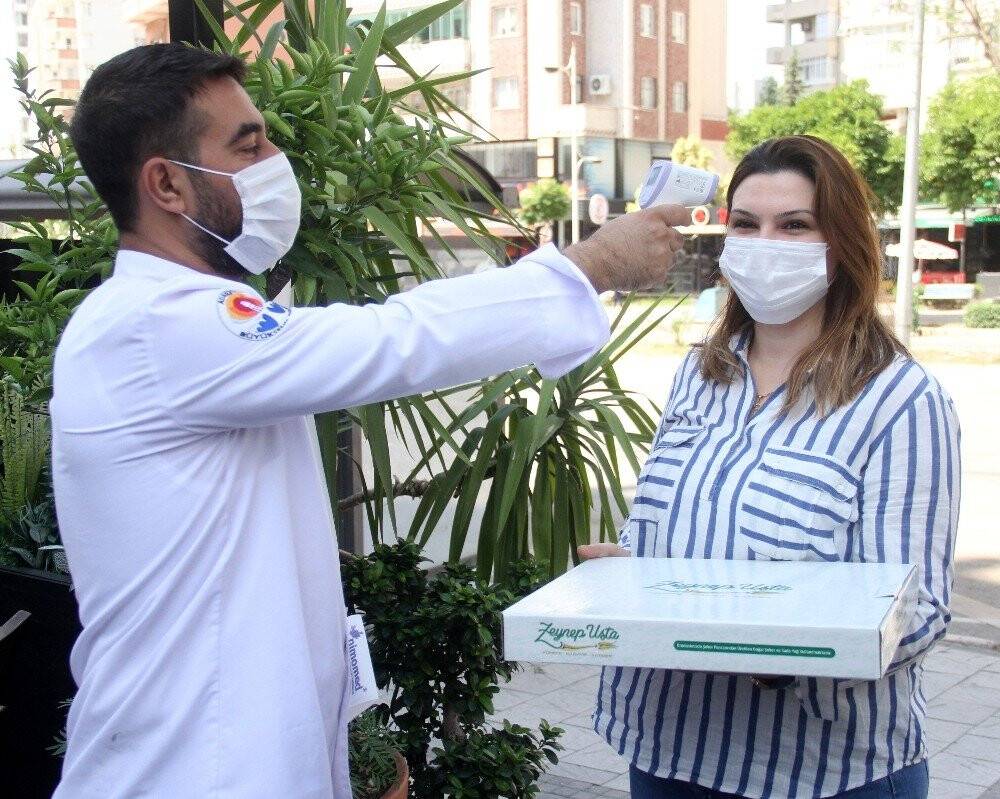Kebapçıda normalleşmeye davul zurnalı açılış