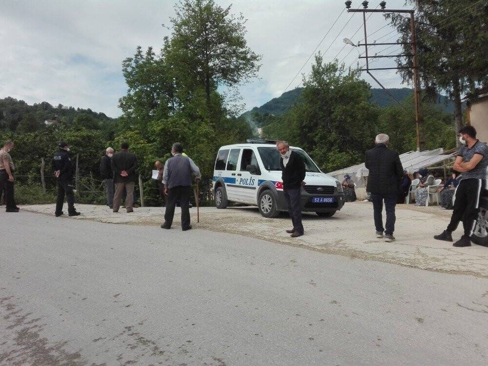 Mahallelinin toz isyanı