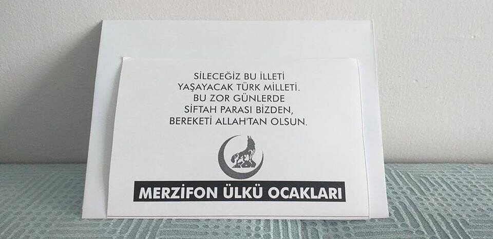 Siftah yapıldı