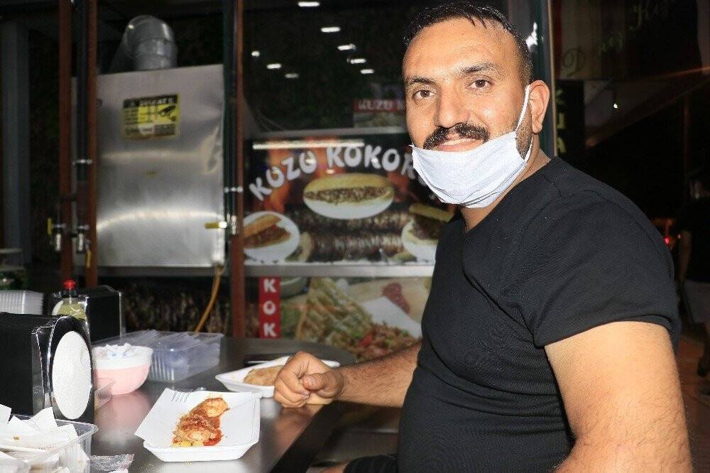 Yasakların ardından Adanalılar soluğu şırdancılarda aldı