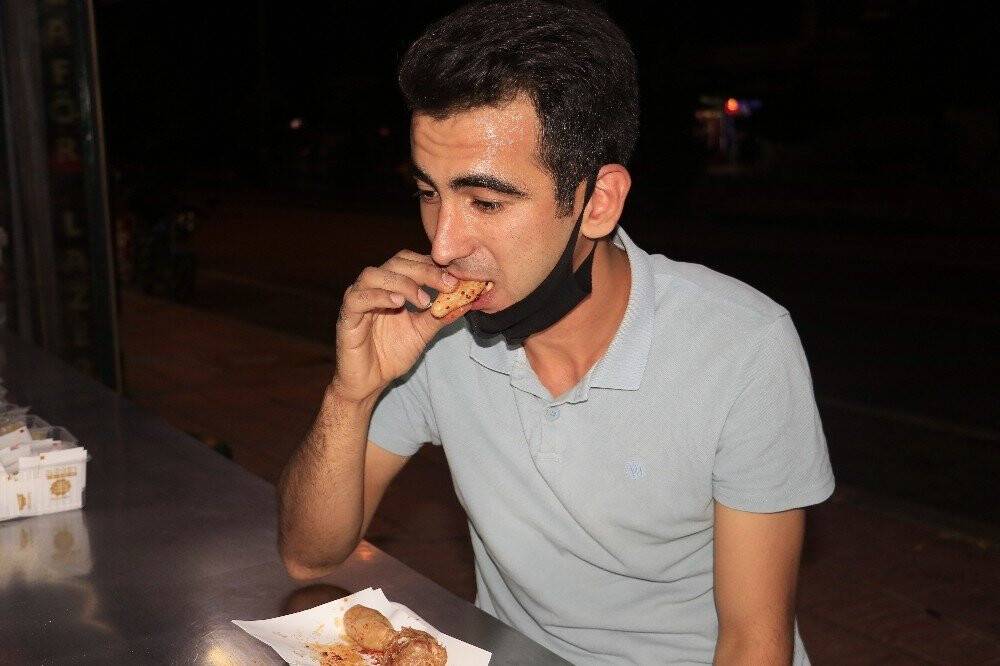 Yasakların ardından Adanalılar soluğu şırdancılarda aldı