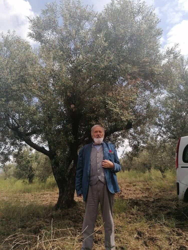 Yazar İlber Ortaylı’ya Kırkağaç’tan tarihi hediye