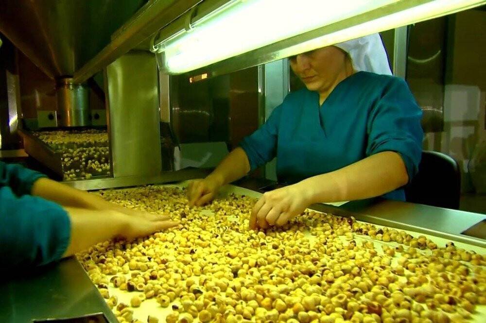 Fındık ihracatı yüz güldürdü