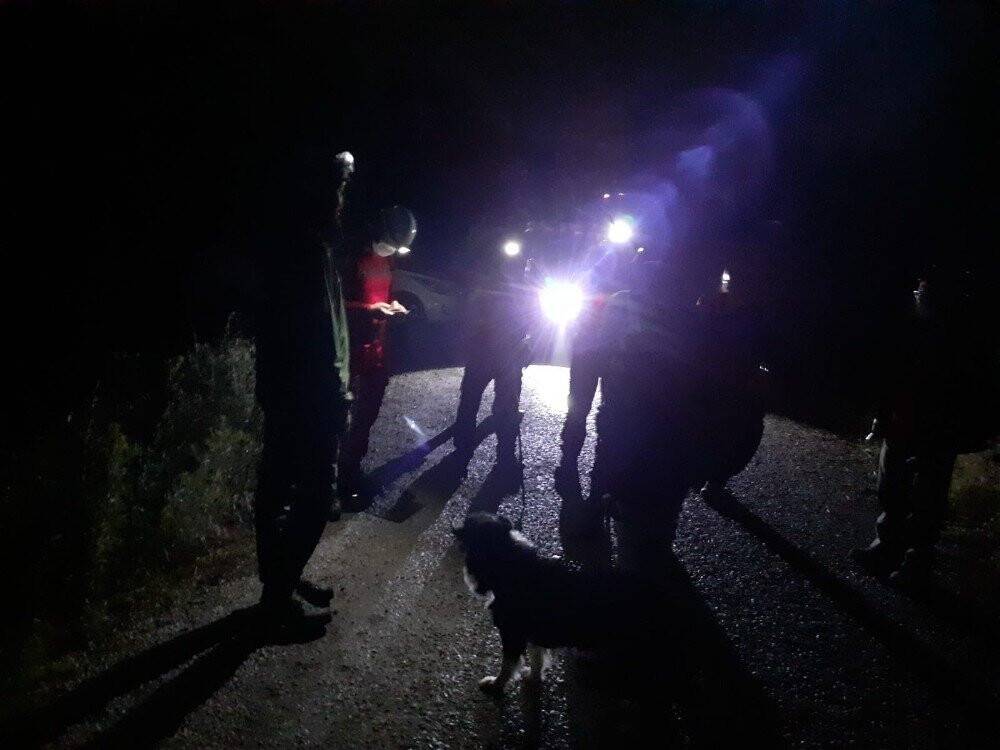 İzmir’de kaybolan genç kız bulundu