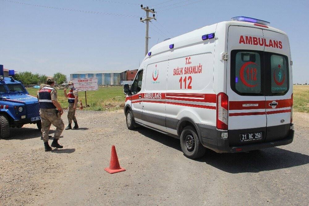 Karantinaya alınan mahallede vaka sayısı artıyor
