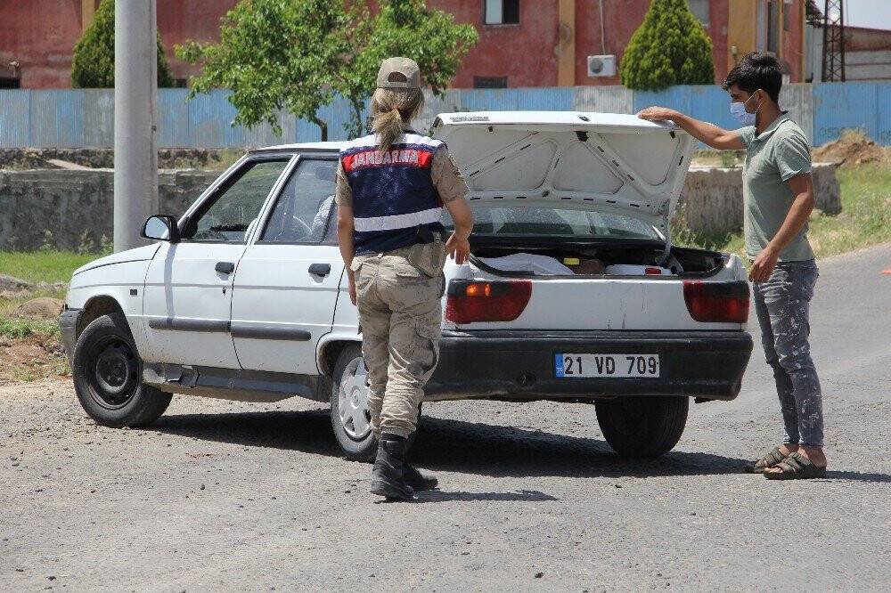Karantinaya alınan mahallede vaka sayısı artıyor