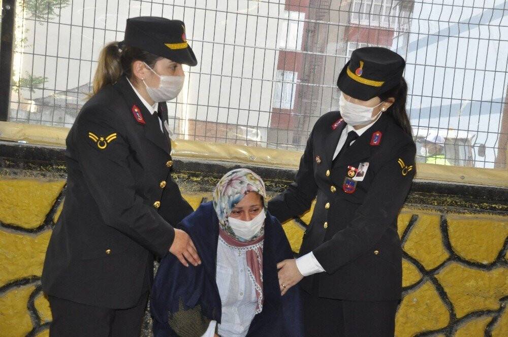 Konyalı şehit son yolculuğuna uğurlandı