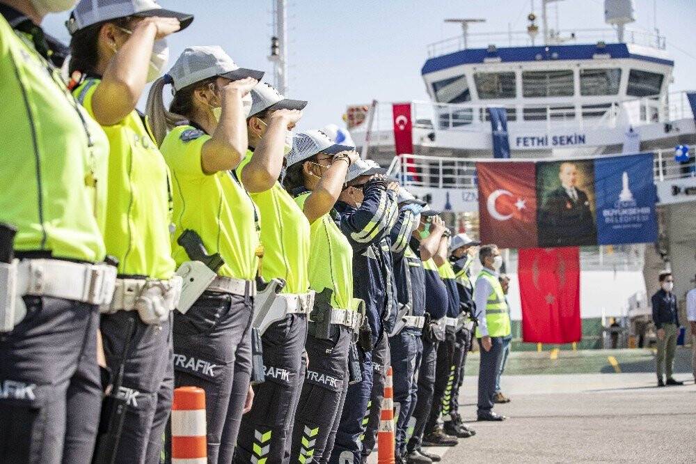 Şehit Fethi Sekin’in adı Körfez’de de yaşayacak